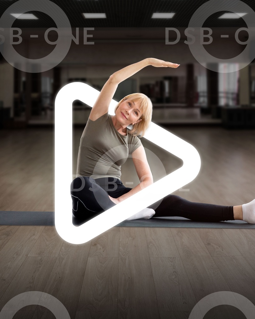 DSB/MYGYM Kampagne "PLAY"