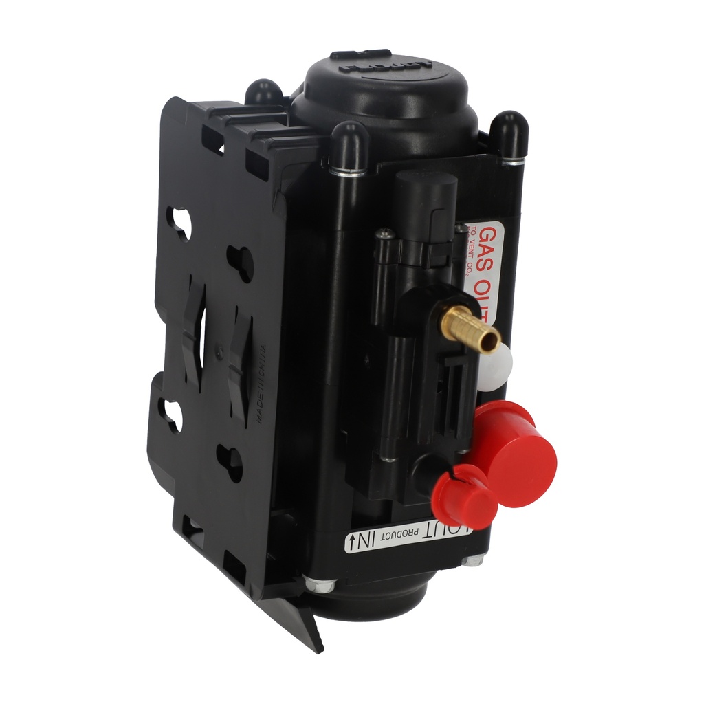 Fruttibar: Siruppumpe