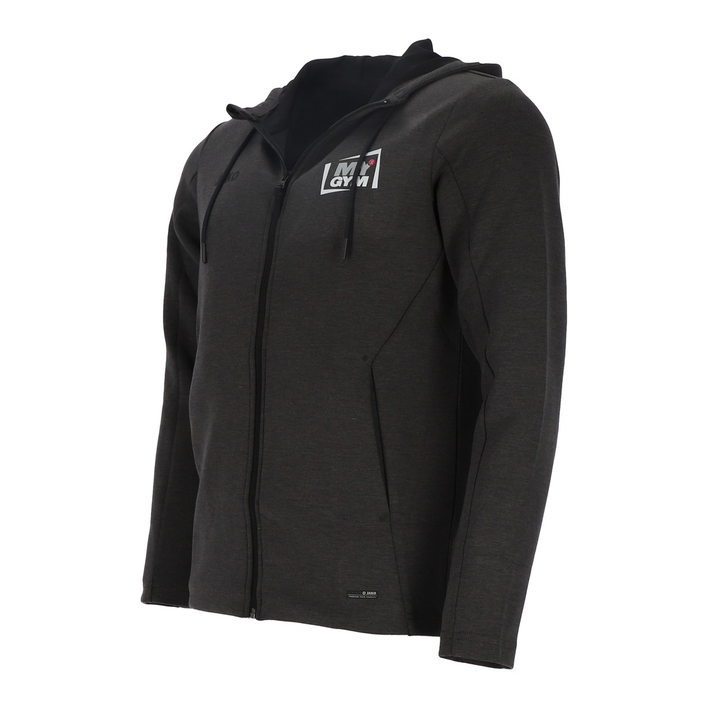 MYGYM Jacke mit Kapuze