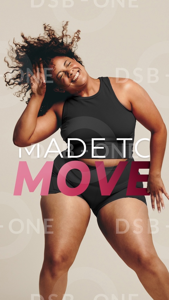 Kampagne "Made to Move"