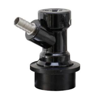 Fruttibar: Bag-in-Box-Anschluss