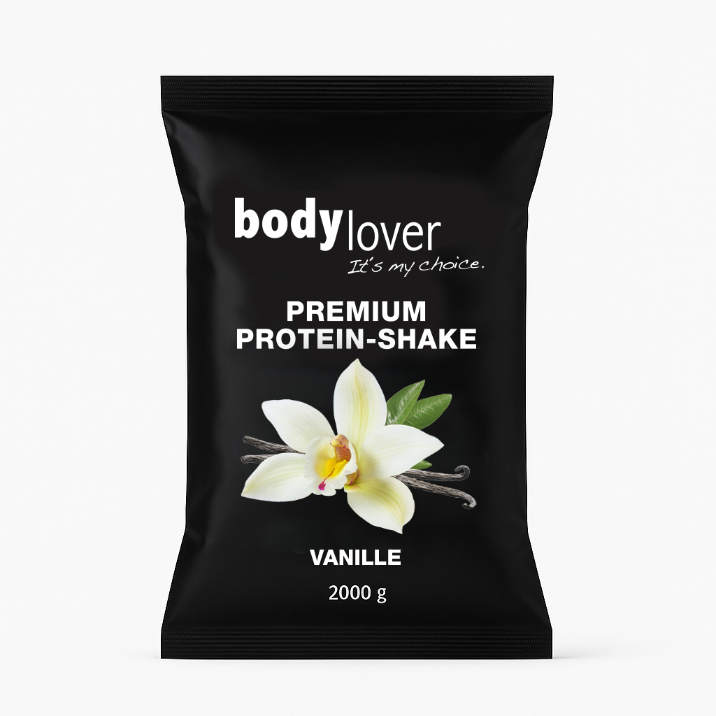 bodylover Vanille 1 VPE