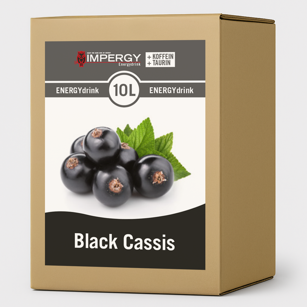 [203-] IMPERGY Black Cassis 10 L