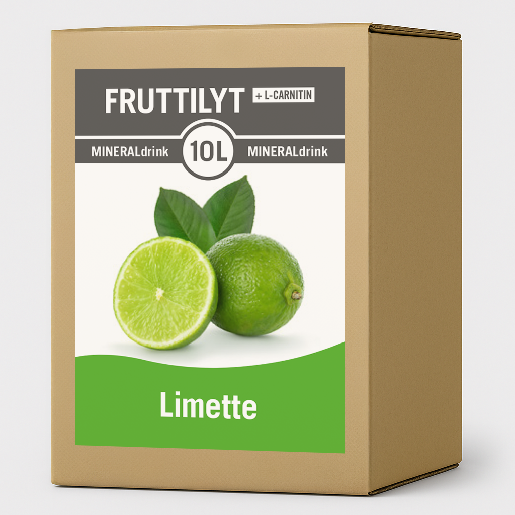 [208-] Fruttilyt Limette 10 L