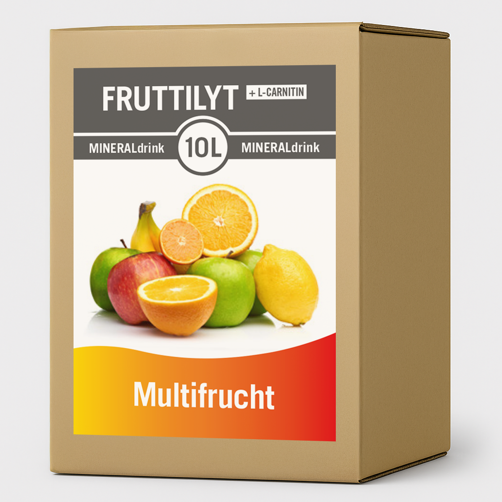 [209-] Fruttilyt Multifrucht 10 L