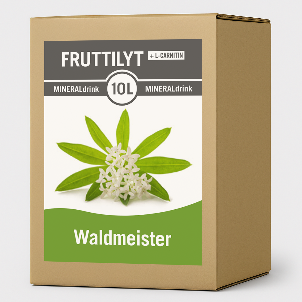 [207-] Fruttilyt Waldmeister 10 L