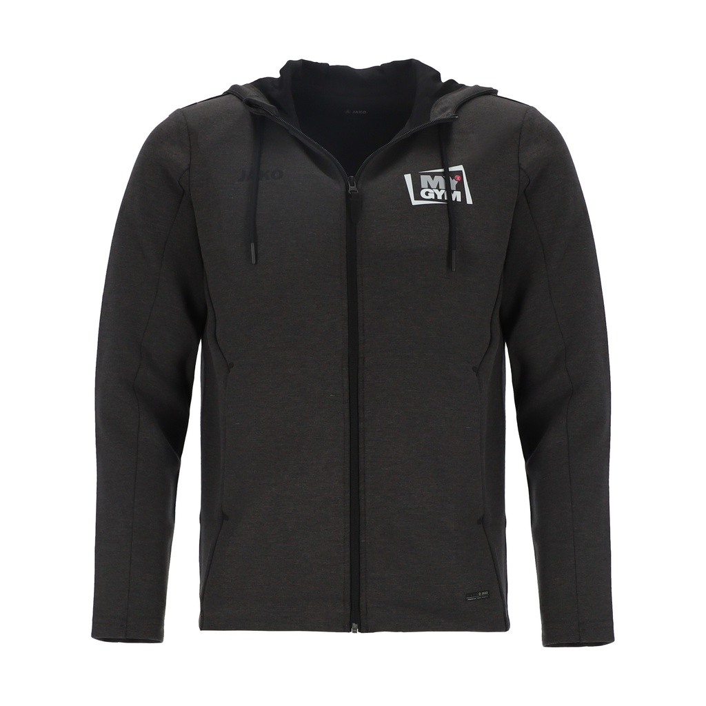 MYGYM Jacke mit Kapuze (XS, Herren)