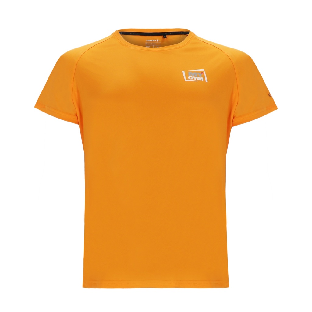MYGYM T-Shirt orange (XS, Herren)