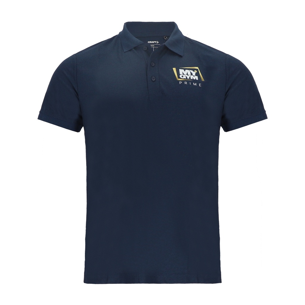 MYGYM Prime Polo-Shirt (XS, Herren)