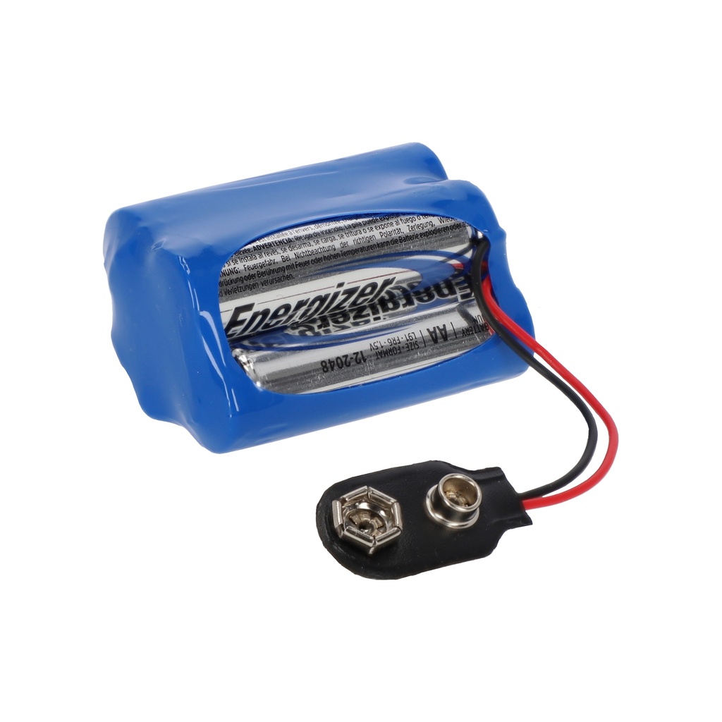 Hec-x-Lock | Battery-Packs LI-Ionen