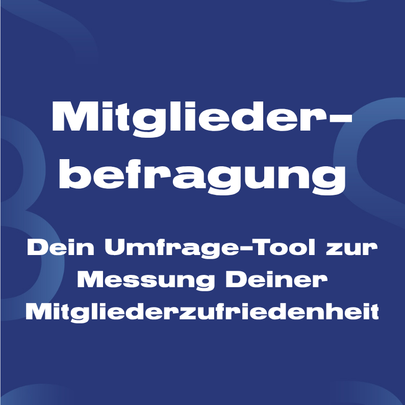 Mitgliederumfrage-Paket