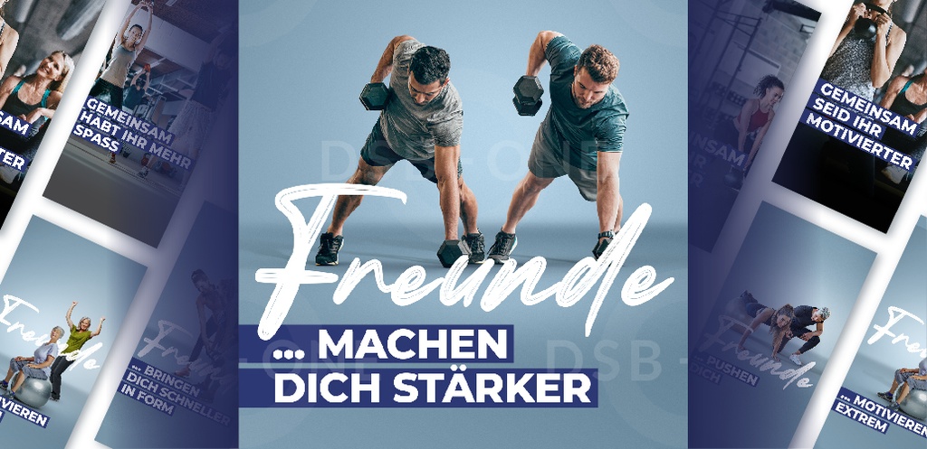 Weiterempfehlungs-Kampagne (auswählen, auswählen, auswählen, auswählen)