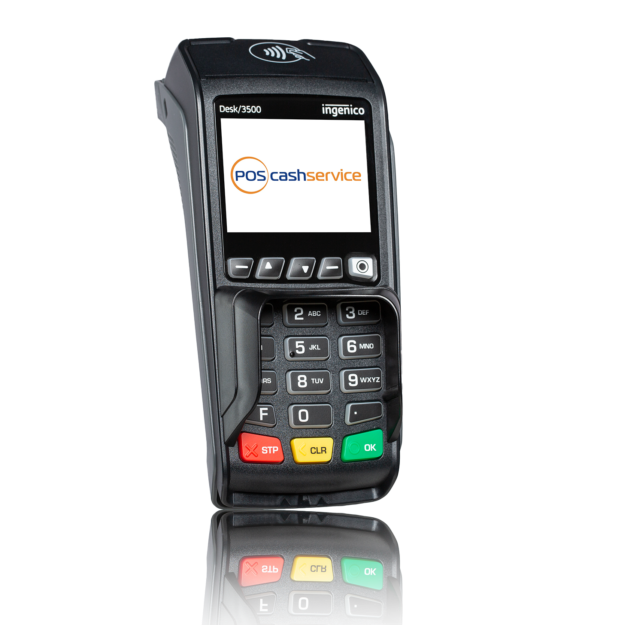 Schnittstelle | EC- Cash (Einrichtung über vorhandenes Stundenbudget)