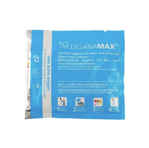 Desanamax Reinigungsmittel Fruttibar 45g Beutel