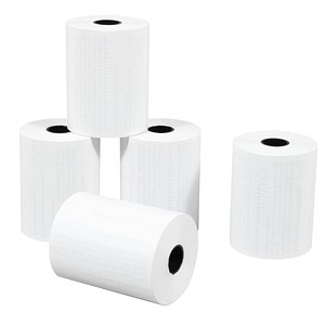 Bonrollen X-Cash / Bondrucker