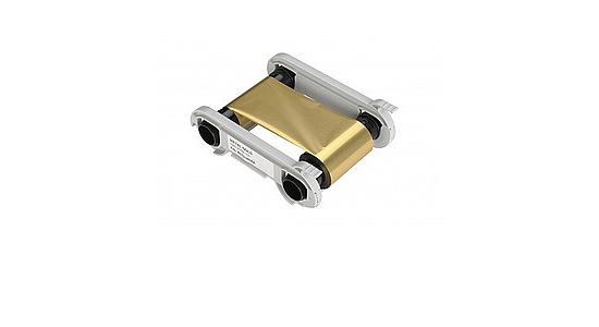 FRED Kartendrucker: Farbband Gold