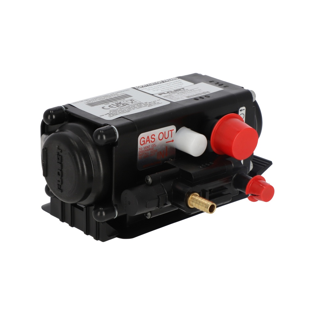 Fruttibar: Siruppumpe