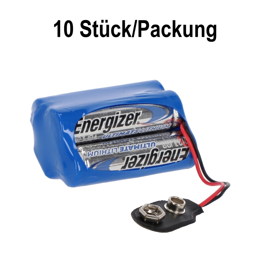 Hec-X-Lock: Batteriepack (VE10)