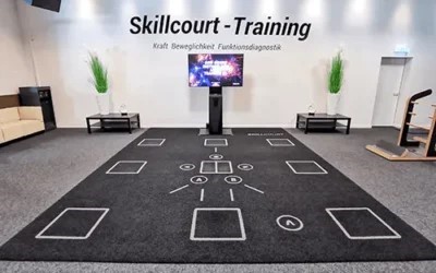 Schnittstelle | Skillcourt