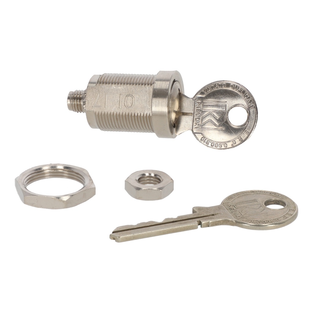 Snacky: Ersatzschloss