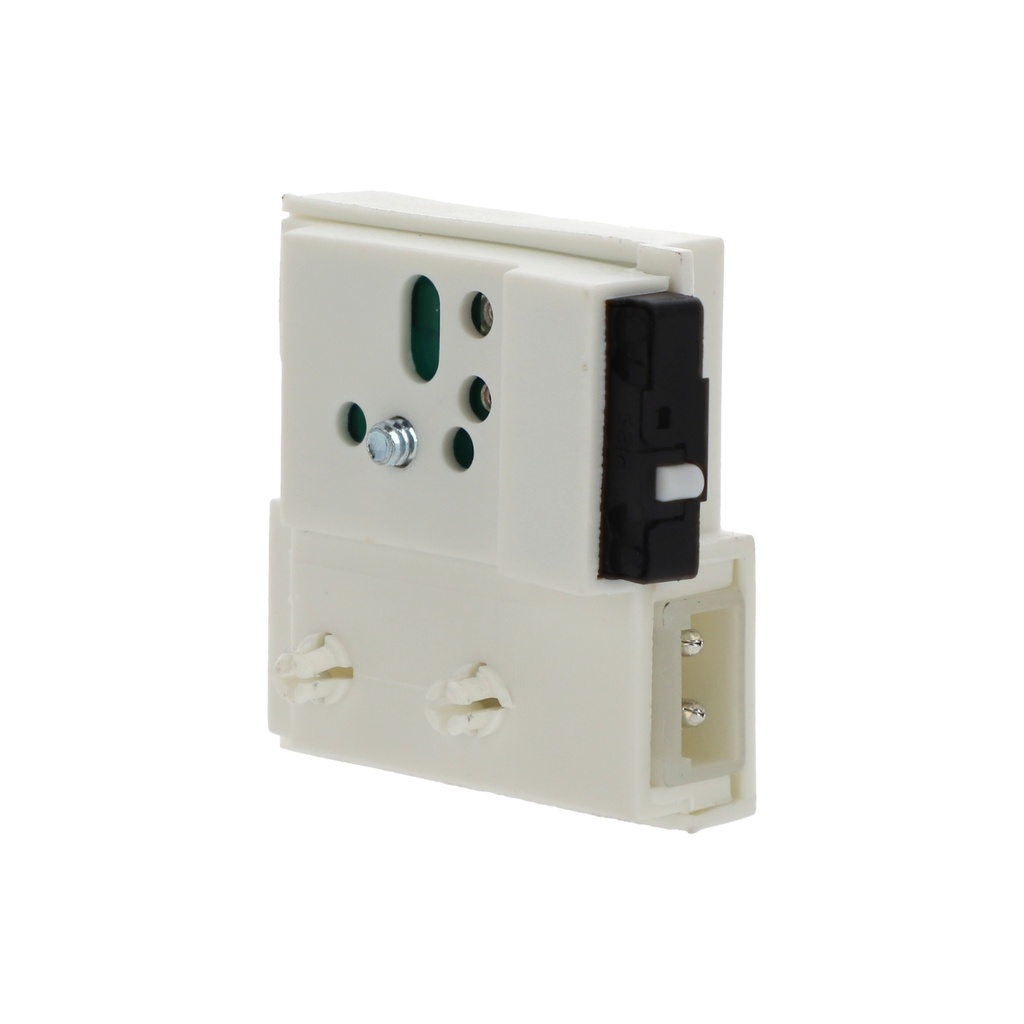 Fruttibar: Microschalter