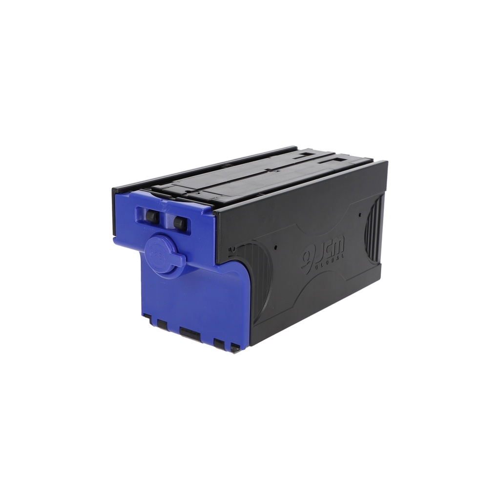 Hec-X-Cash: Geldscheinaktzeptor, Ersatzkassette