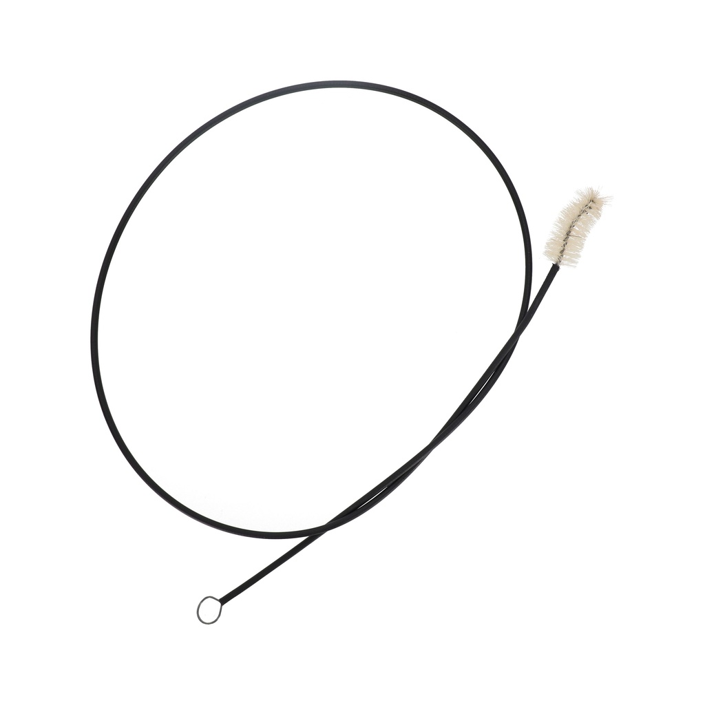 Fruttibar: Schlauchbürste / Degenbürste