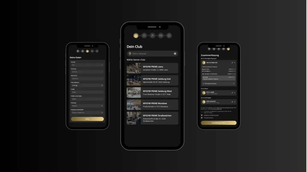 Neues Mitglied-Werden 2.0